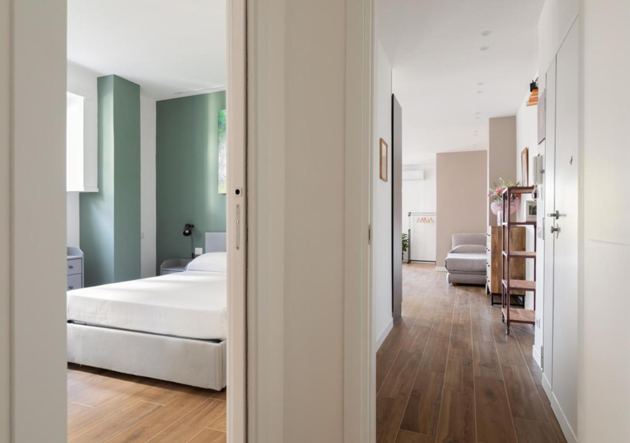 Vatican Family Loft Roma Exterior foto